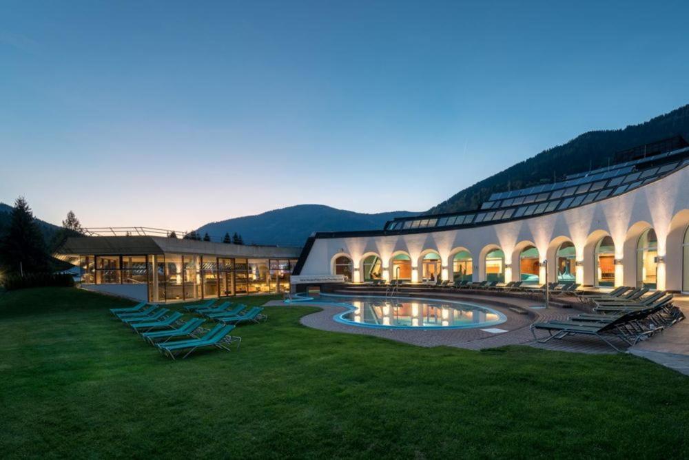 Penthouse Skyview Im Natur-Erlebnispark Bad Kleinkirchheim Patergassen Exteriér fotografie