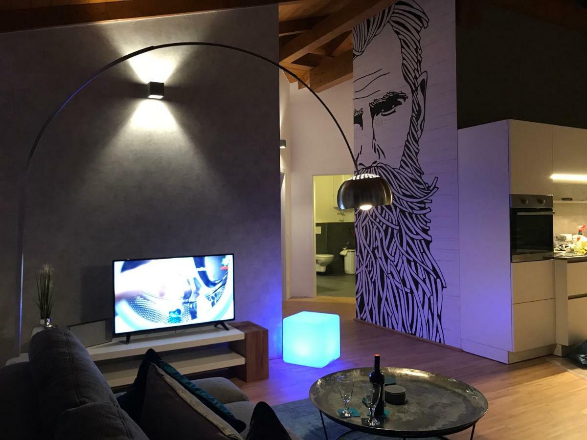 Penthouse Skyview Im Natur-Erlebnispark Bad Kleinkirchheim Patergassen Exteriér fotografie