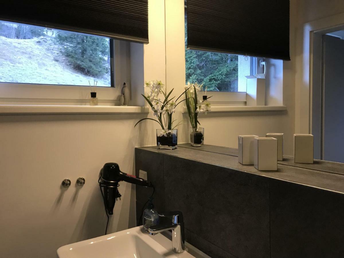 Penthouse Skyview Im Natur-Erlebnispark Bad Kleinkirchheim Patergassen Exteriér fotografie