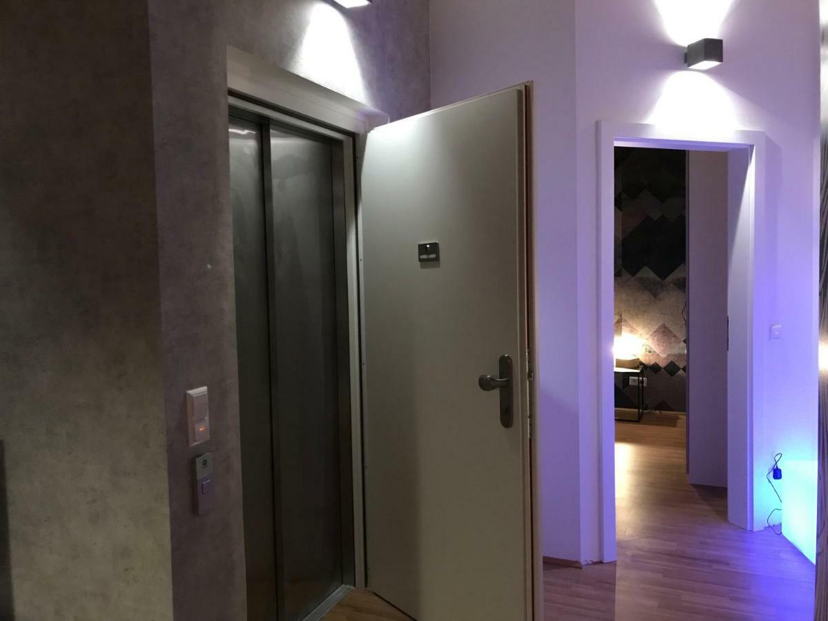 Penthouse Skyview Im Natur-Erlebnispark Bad Kleinkirchheim Patergassen Exteriér fotografie